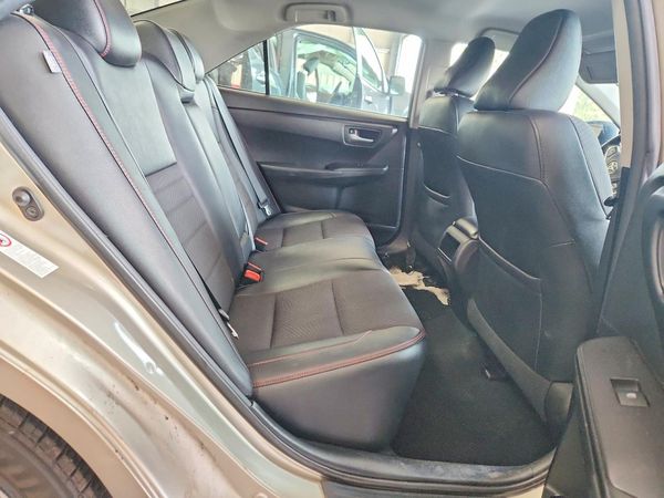 2016 TOYOTA CAMRY — PSRS