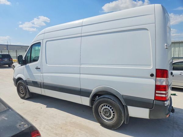 2016 MERCEDES-BENZ SPRINTER