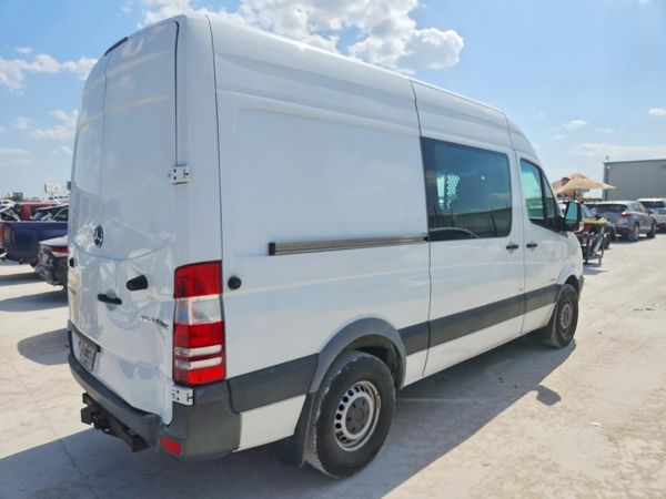 2016 MERCEDES-BENZ SPRINTER