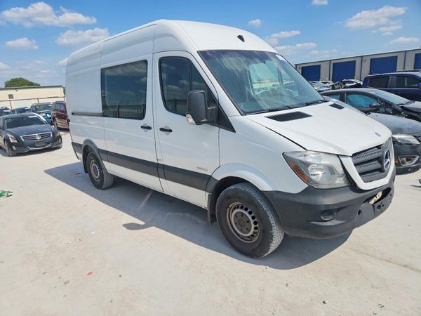 2016 MERCEDES-BENZ SPRINTER