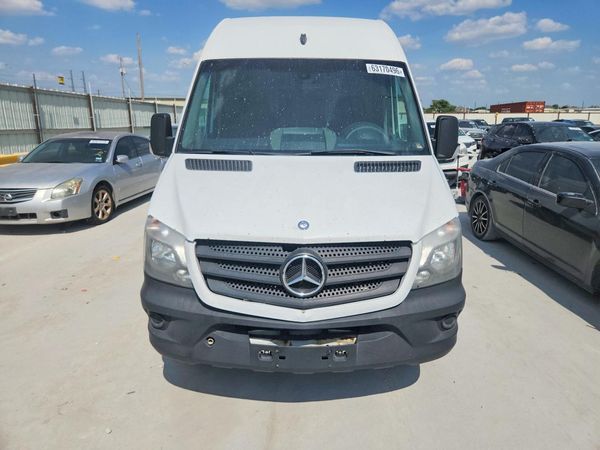 2016 MERCEDES-BENZ SPRINTER