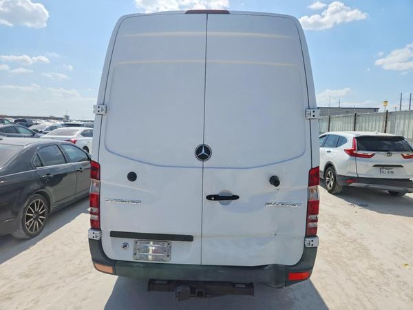 2016 MERCEDES-BENZ SPRINTER