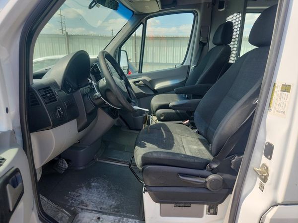 2016 MERCEDES-BENZ SPRINTER