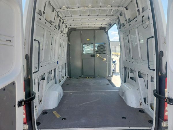 2016 MERCEDES-BENZ SPRINTER