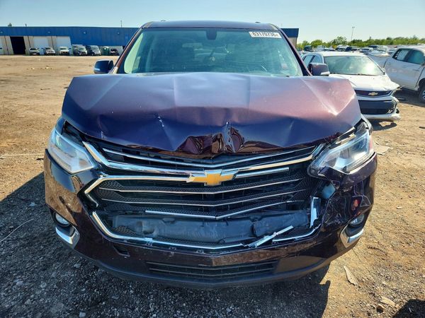 2018 CHEVROLET TRAVERSE LT