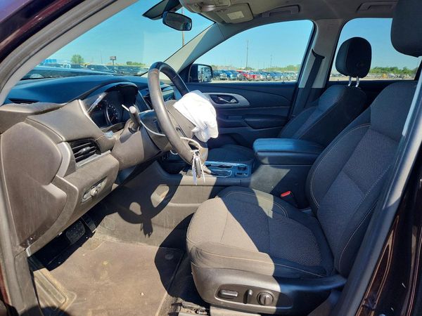 2018 CHEVROLET TRAVERSE LT