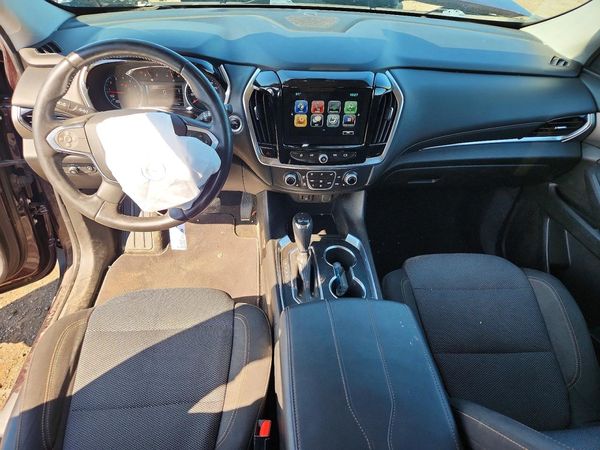 2018 CHEVROLET TRAVERSE LT