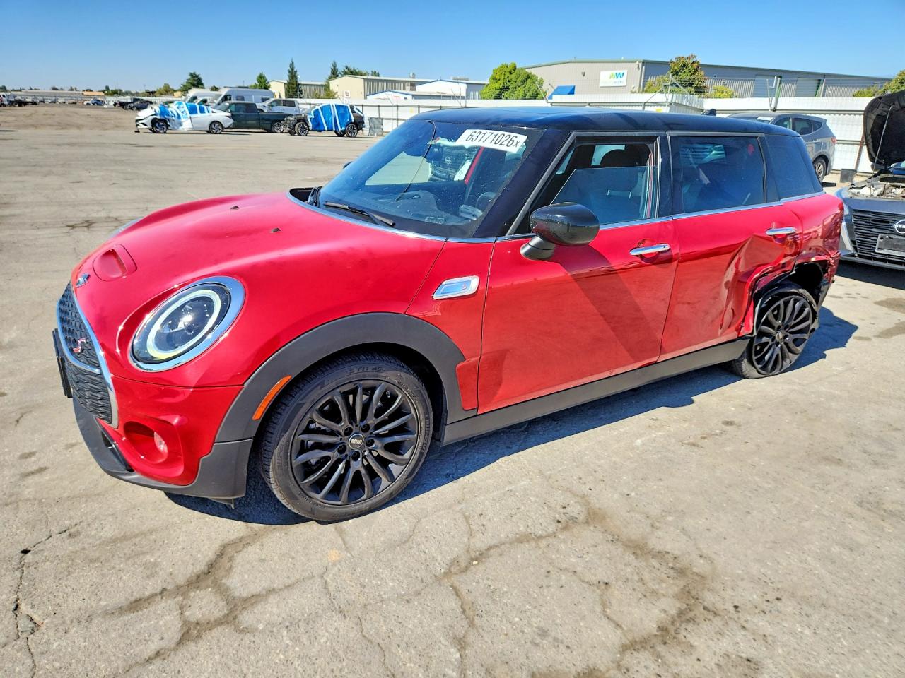 2022 MINI COOPER