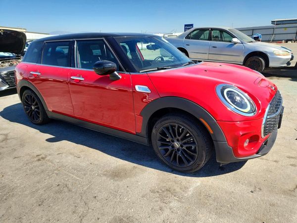 2022 MINI COOPER