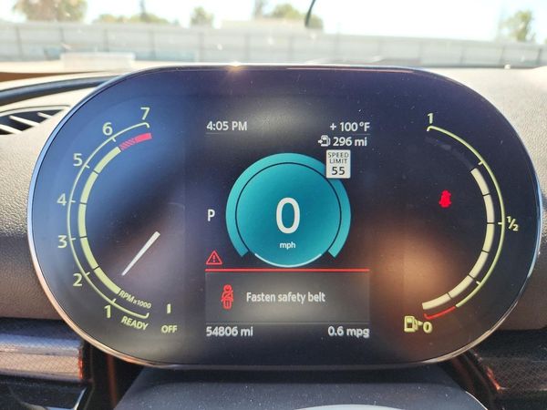 2022 MINI COOPER
