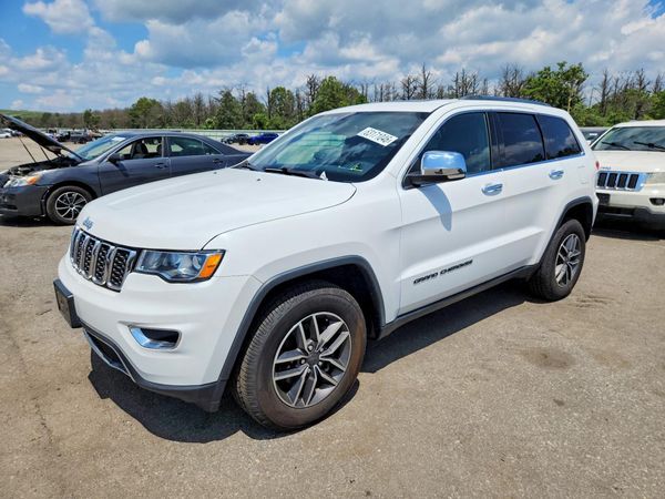 2019 JEEP GRAND CHEROKEE LIMITED 4X4