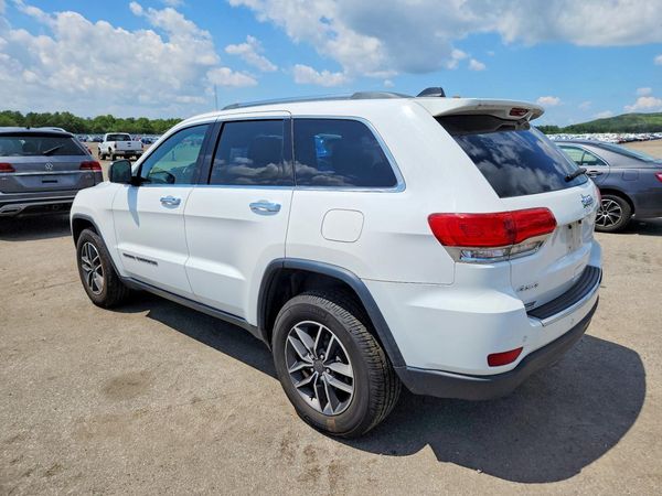2019 JEEP GRAND CHEROKEE LIMITED 4X4
