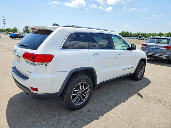 2019 JEEP GRAND CHEROKEE LIMITED 4X4