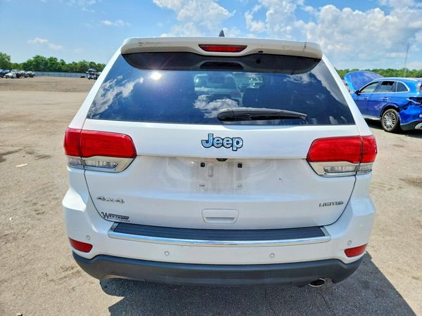 2019 JEEP GRAND CHEROKEE LIMITED 4X4