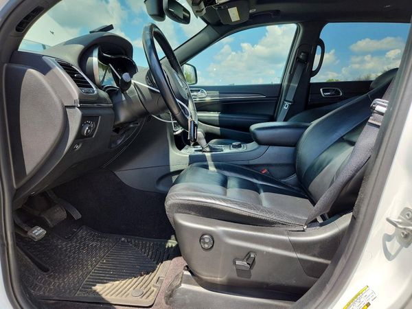 2019 JEEP GRAND CHEROKEE LIMITED 4X4