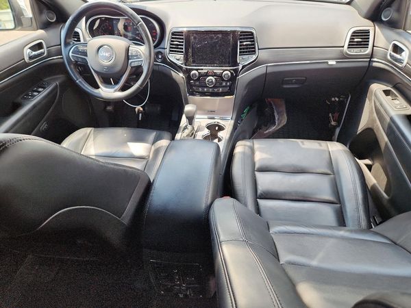 2019 JEEP GRAND CHEROKEE LIMITED 4X4