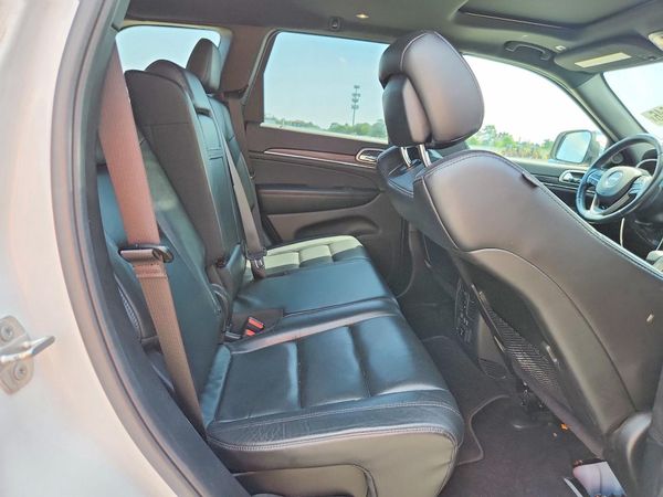 2019 JEEP GRAND CHEROKEE LIMITED 4X4