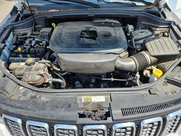 2019 JEEP GRAND CHEROKEE LIMITED 4X4