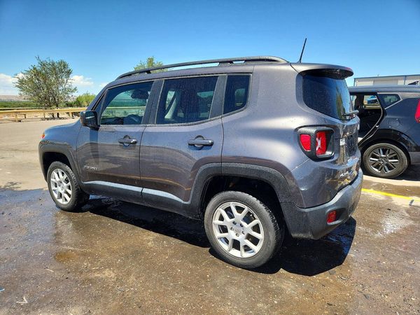 2019 JEEP RENEGADE LATITUDE 4X4