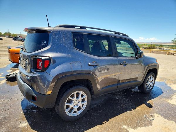 2019 JEEP RENEGADE LATITUDE 4X4