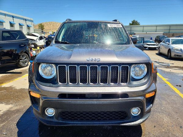 2019 JEEP RENEGADE LATITUDE 4X4