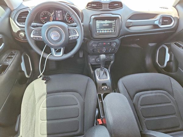 2019 JEEP RENEGADE LATITUDE 4X4