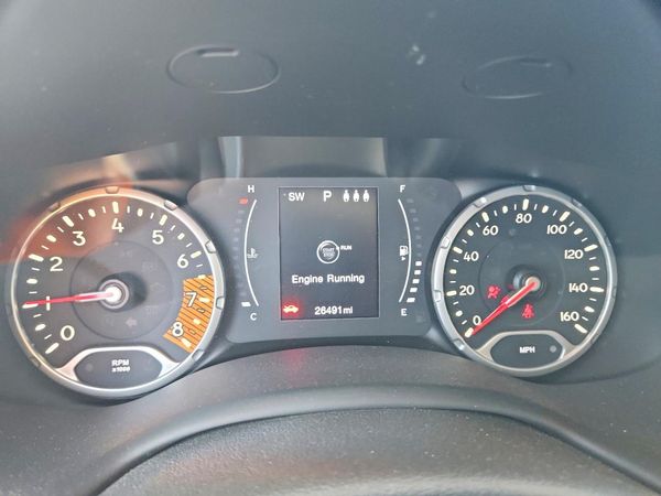 2019 JEEP RENEGADE LATITUDE 4X4