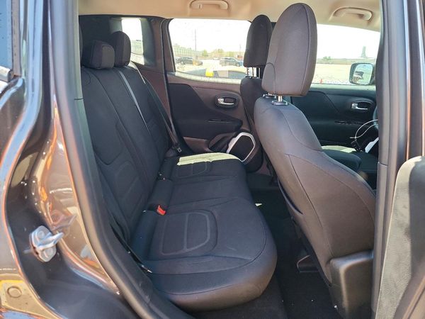 2019 JEEP RENEGADE LATITUDE 4X4