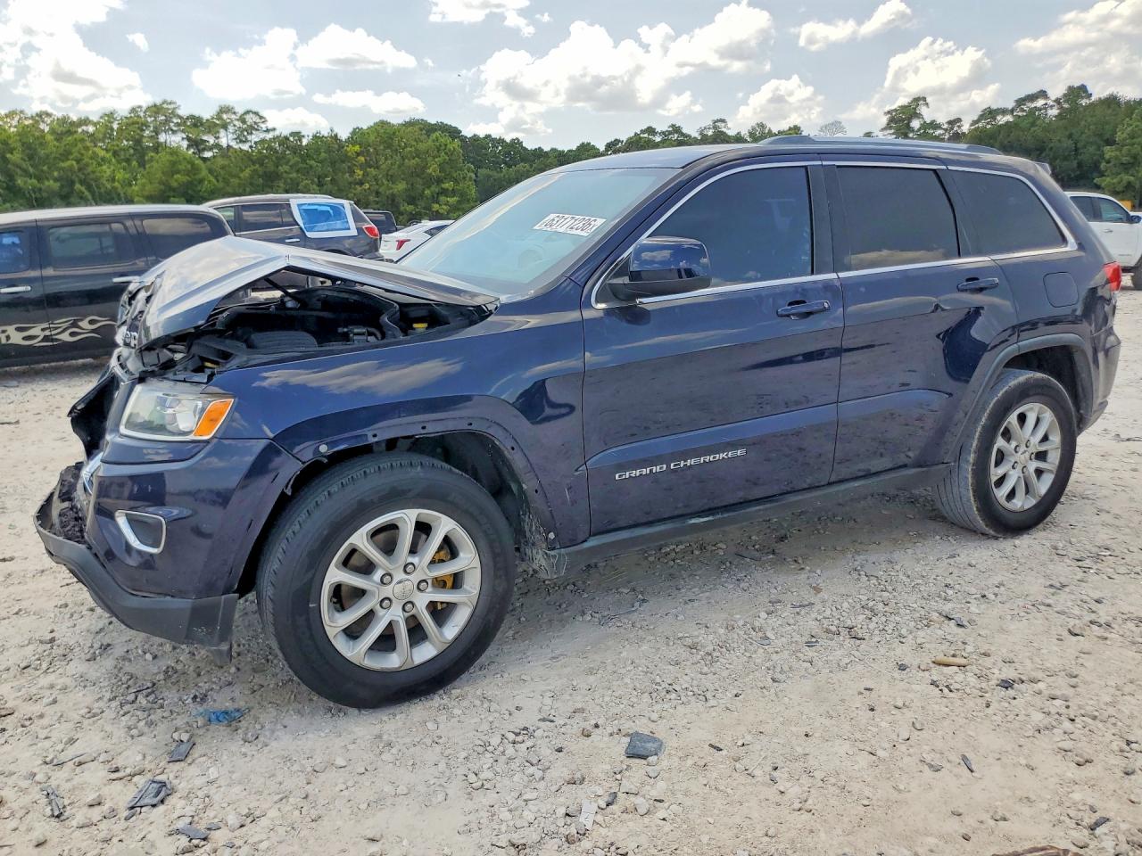 2015 JEEP GRAND CHEROKEE LAREDO 4X2