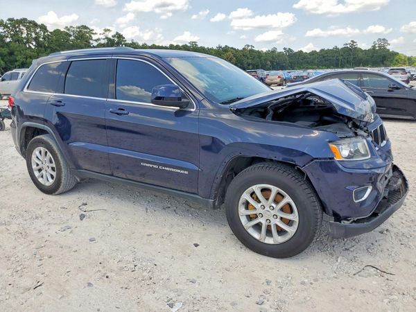 2015 JEEP GRAND CHEROKEE LAREDO 4X2