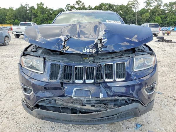 2015 JEEP GRAND CHEROKEE LAREDO 4X2