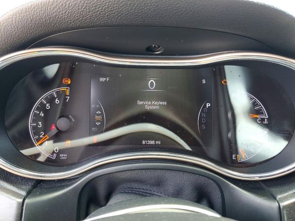 2015 JEEP GRAND CHEROKEE LAREDO 4X2