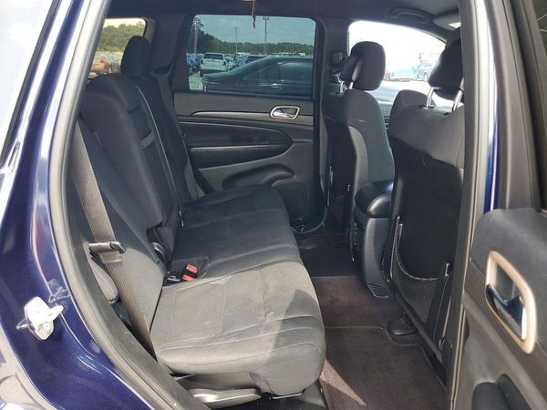 2015 JEEP GRAND CHEROKEE LAREDO 4X2