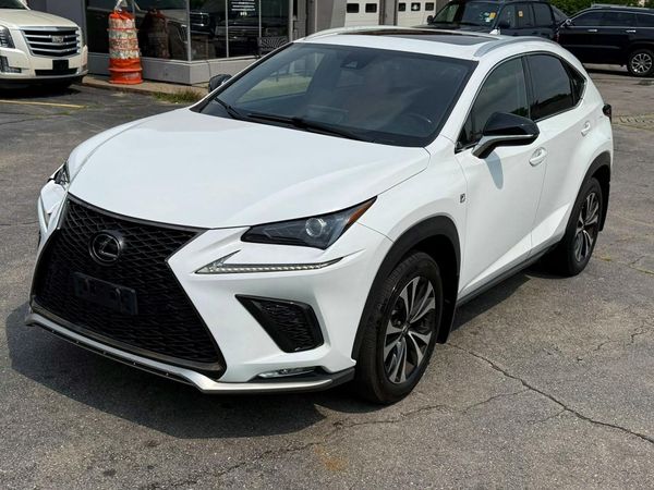 2020 LEXUS NX 300 F Sport Comfort