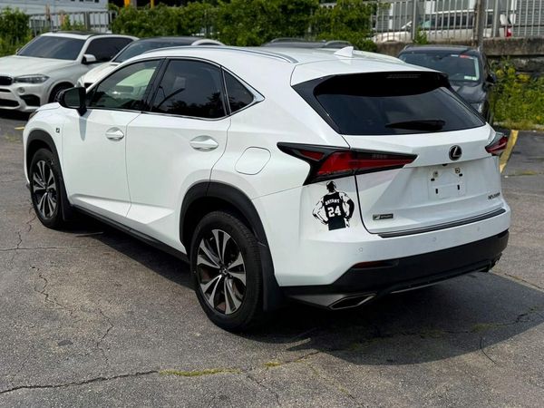 2020 LEXUS NX 300 F Sport Comfort