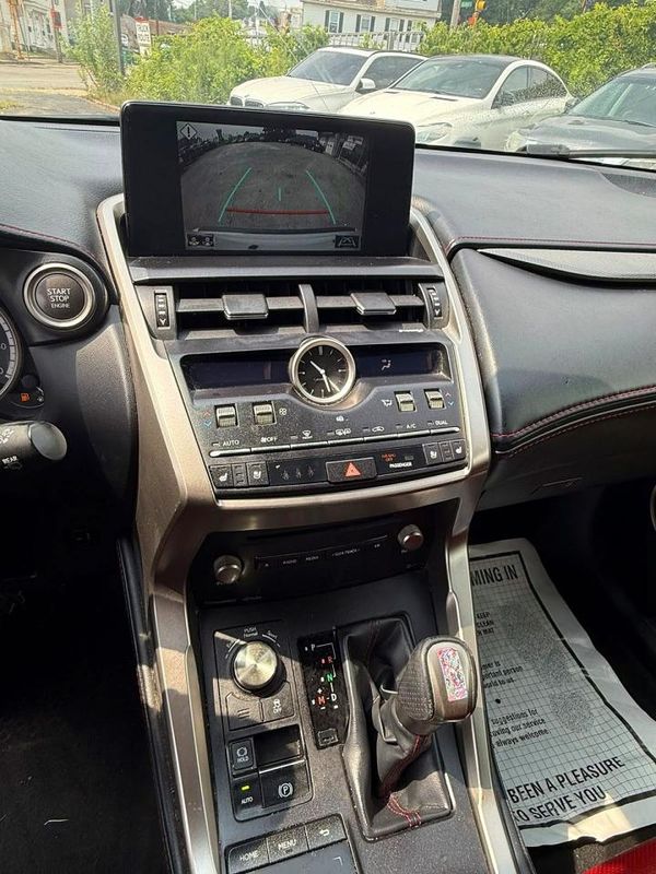 2020 LEXUS NX 300 F Sport Comfort