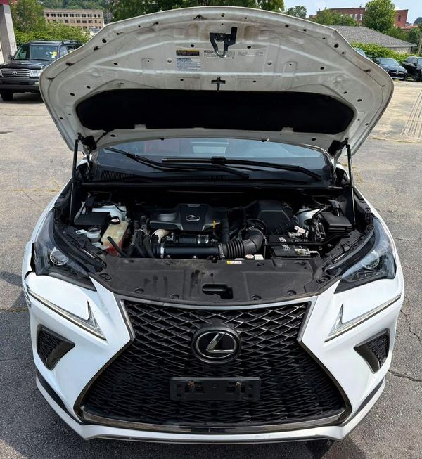 2020 LEXUS NX 300 F Sport Comfort