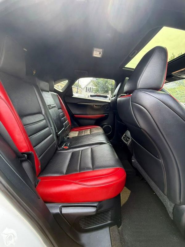 2020 LEXUS NX 300 F Sport Comfort