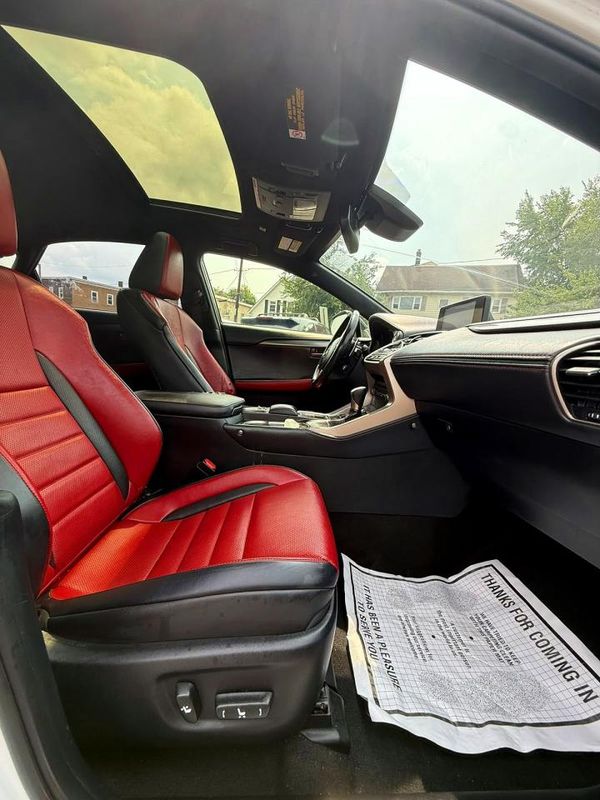2020 LEXUS NX 300 F Sport Comfort