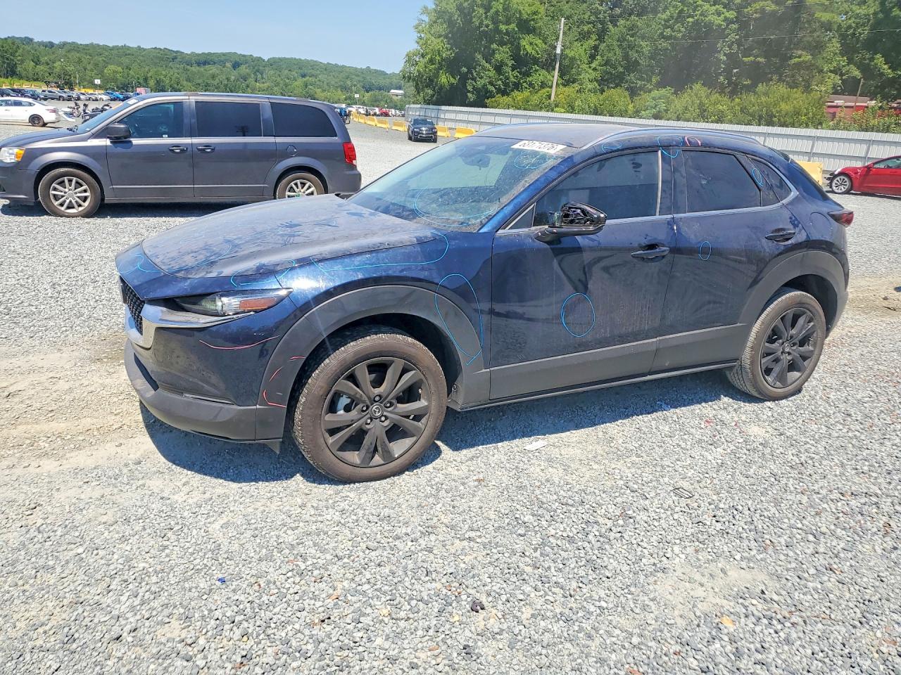 2025 MAZDA CX-30 Select Sport Package