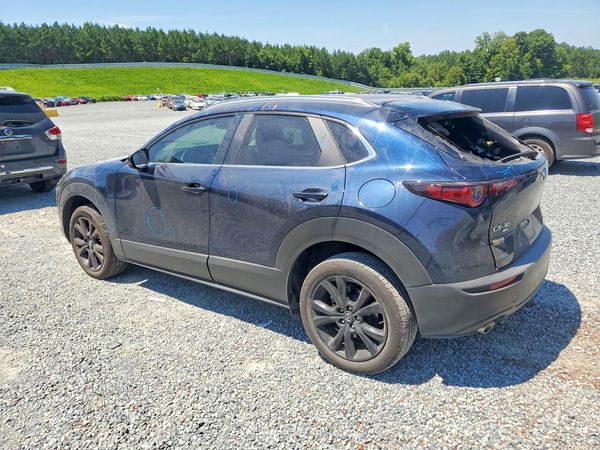 2025 MAZDA CX-30 Select Sport Package