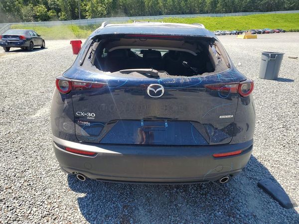2025 MAZDA CX-30 Select Sport Package