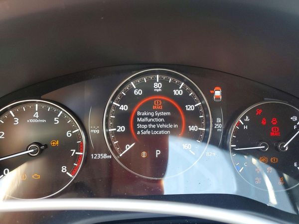 2025 MAZDA CX-30 Select Sport Package