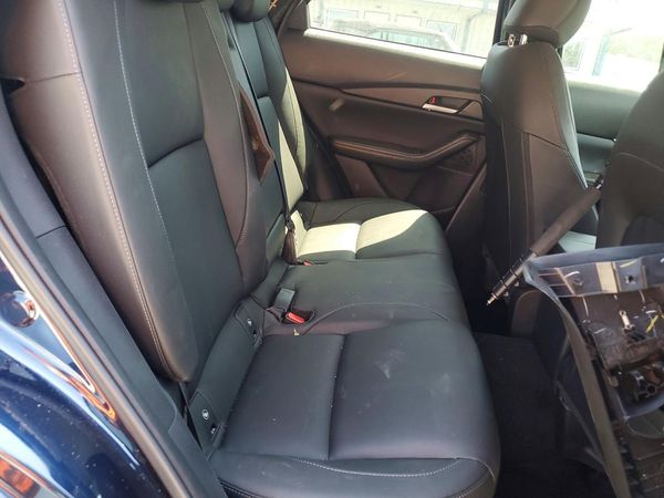 2025 MAZDA CX-30 Select Sport Package
