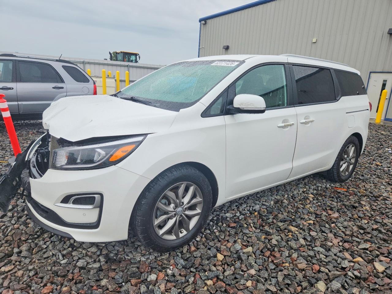 2020 KIA SEDONA LX/EX