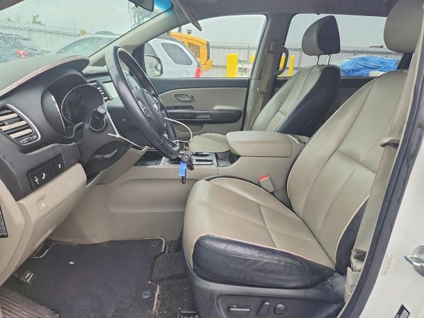2020 KIA SEDONA LX/EX