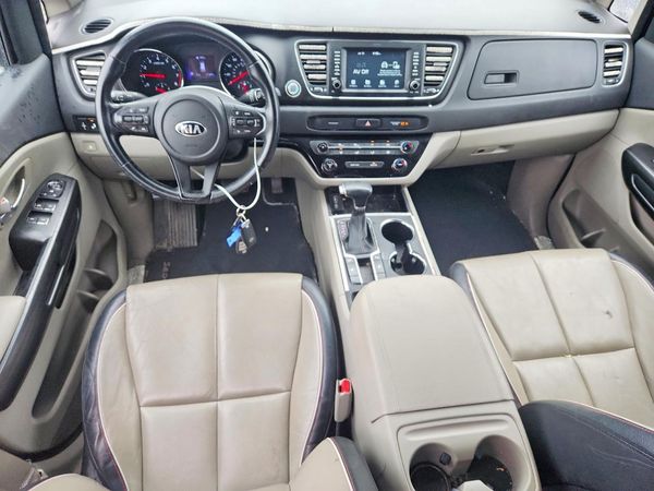 2020 KIA SEDONA LX/EX