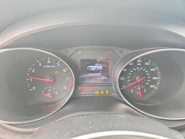 2020 KIA SEDONA LX/EX