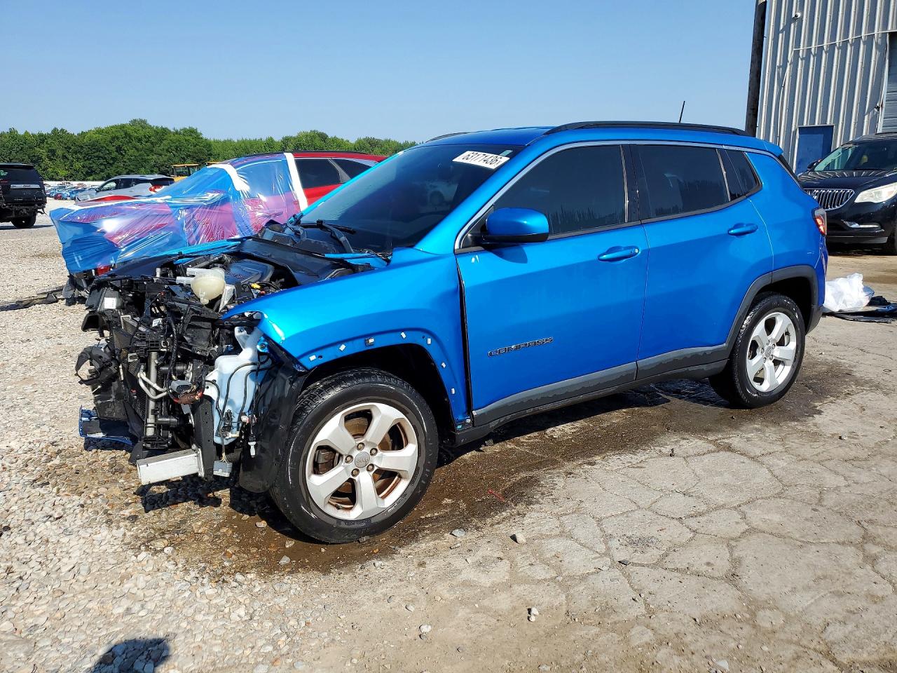 2018 JEEP COMPASS