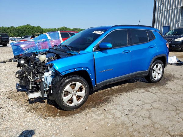 2018 JEEP COMPASS